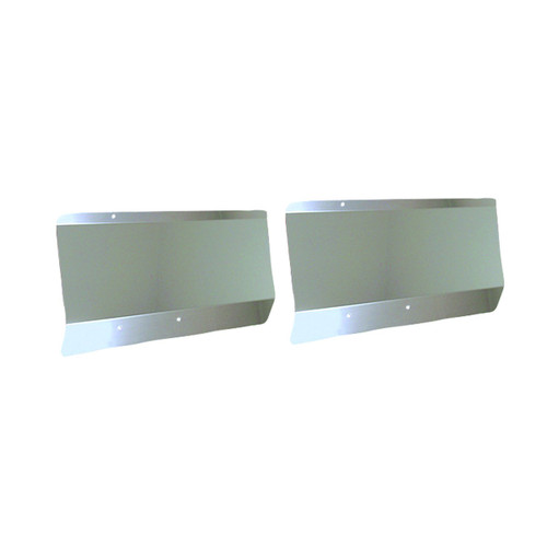 PB379 Blank Fender Guard Pair