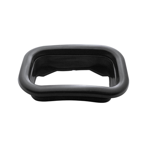 Square Grommet with Open Back