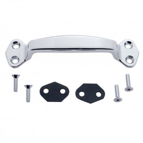 Chrome Grab Handle Kit