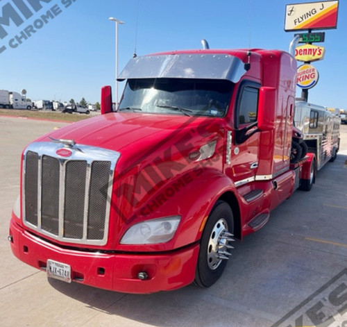 Peterbilt - 579 - Page 1 - Mike's Chrome Shop