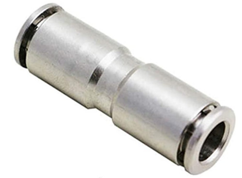 1/4" OD Brass Connector