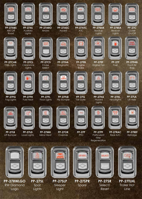 Peterbilt 389 (2010+), 388 (2010-2014), And 386 (2010-2016) Chrome