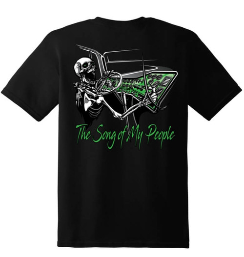 Song of my People T-shirt