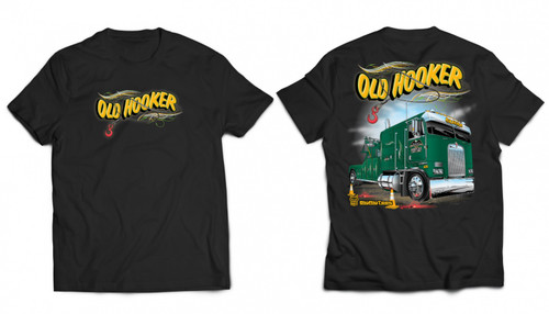 Old Hooker T-shirt