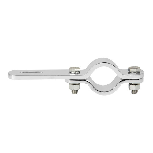 Stainless Steel 6" (L) x 1 1/8" (W) Mirror Arm & Clamp