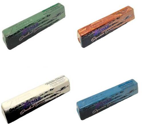 Zephyr Signature Series Metal Polishing Compound Bars
