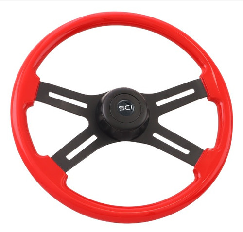 Peterbilt - 389 - Interior - Steering Wheels - Page 1