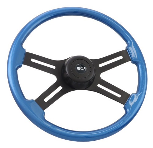 Peterbilt - 389 - Interior - Steering Wheels - Page 1