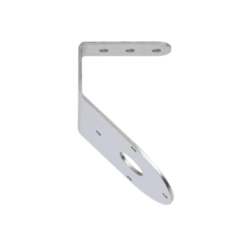 304 SS Angled Mirror Watermelon Light Bracket