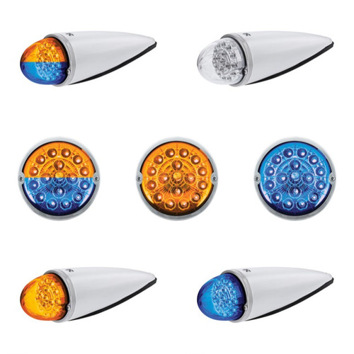 Lighting - Marker Lamps - Page 1 - Mike's Chrome Shop