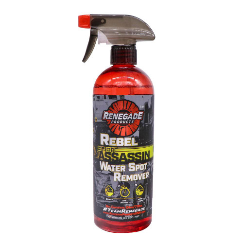 Spot Assassin Water Spot Remover 24oz