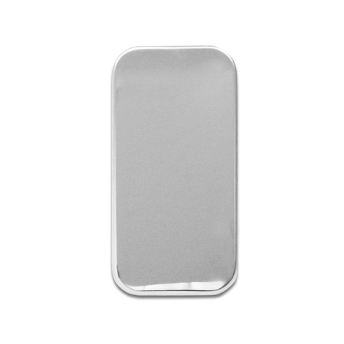 Freightliner Stainless Plain Exterior Vent Door Cover