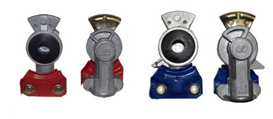 BY GLAD HAND GOODBILL BLACK×RED Red or Blue Glad Hand