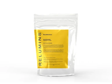 Relumins Glutathione PUREPOWDER | Antioxidant Supplement | Skin Glow &  Clarity Formula | Flawless Beauty & Skin
