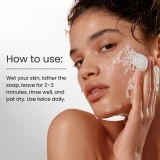 2 Pack Gluta-C Face and Body Soap with Kojic Plus+ Whitening System 