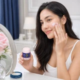 NEW! Authentic Dalfour Beauty Glutathione Whitening Cream PROTECT+