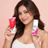 Belo Essentials Underarm Whitening Set - Whitening Underarm Cream with Free Whitening Roll-on - Whitens Stubborn Underarms FAST!!!