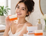 5 Bars of Kojic Acid & Glutathione Dual Whitening Soap-SUPER SAVINGS