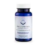 30 Bottles of Authentic Relumins Advanced White Oral Whitening Formula Capsules - Whitens, repairs & rejuvenates skin - Now with Plant Placenta - Kosher, Vegan & Hallal