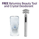  Relumins TA Stem Cell Therapy Advance Total Whitening Set!  Now comes with Beauty Tool and Crystal Deodorant 