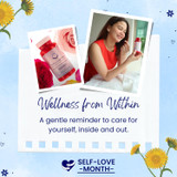 Relumins L-Glutathione Supplement Complex - Self-Love Essential - World’s Most Advanced Reduced Glutathione 1000mg with Alpha Lipoic Acid for Smoother & Brighter Skin, Made in USA - 60 Caps