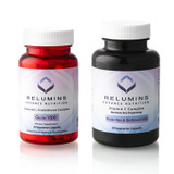 NEW! Relumins Advance Nutrition Gluta 1000 and Advance Vitamin C - MAX Skin Whitening Complex NEW! Relumins Advance Nutrition Gluta 1000 and Advance Vitamin C - MAX Skin Whitening Complex