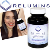 Relumins Advance Vitamin C - MAX Skin Whitening Complex With Rose Hips & Bioflavinoids - 60 Capsules