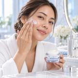 Authentic Relumins Advance Whitening Facial Cream With TA Stem Cell & Placenta - Intensive Repair Day Cream