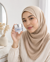 NEW! Relumins Advance White Intensive Repair Cream PM with Advanced Ingredients for Glass Skin & Glow 