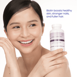 Relumins Thio-Glow Chewable Sublingual Glutathione Complex with Biotin, VIT C & E, Plus Grapeseed Polyphemols – 330mg Gluta Per Serving – 4X Effective Than Liposomal