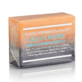 New 65g Smaller Size! Premium Maximum Whitening/Peeling Soap w/ Glutathione, Arbutin, and Kojic acid - Wholesale