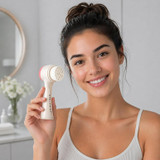 NEW! Relumins Exfoliating Face Brush for Perfect Skin