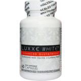 NEW Authentic Luxxe White Enhanced Glutathione - 60 Capsules 