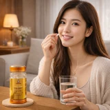 NEW Tatio Active Gold Glutathione Whitening Gel Capsules With 1850mg of Glutathione, Algatrium, A.StemCell, Collagen, Alpha Lipoic Acid & Vitamin C
