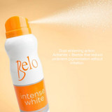 New! Belo Intense White - Advanced Whitening Deodorant  Spray-  140ml