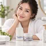Relumins Advance White Intimate Set- Whitening Deodorant Roll-On & Whitening Intimate Cream