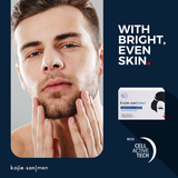 Kojie San Men Lightening Face and Body Soap - 135g