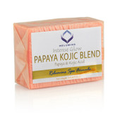 Relumins Advance Glow Formula Papaya Kojic Blend Soap