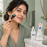 Acne scar Resurfacing Set - Authentic Relumins Advance White Intensive Repair Mesotherapy Skin Perfecting Treatment Set