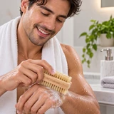 NEW! RELUMINS NAIL BRUSH