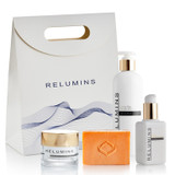 Essential Travel Set - Get your glow with Relumins Glow Set + Gift Box!