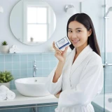 NEW Dalfour Beauty Ultrawhite Beauty Soap - Great for All Skin Types!