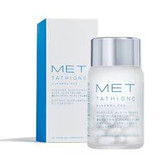 Authentic MET Tathione Soft Gel Glutathione Capsules w/ Algatrium