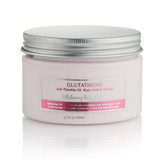 Premium Whitening Scrub with Glutathione, Arbutin, Rosehip & Kojic Acid