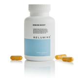 NEW! Relumins Immune Boost is an original immune system support formula! 
