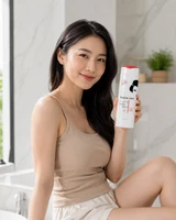 Kojie San Body Lightening Lotion with Environmental Protection - Large 250ml Bottle