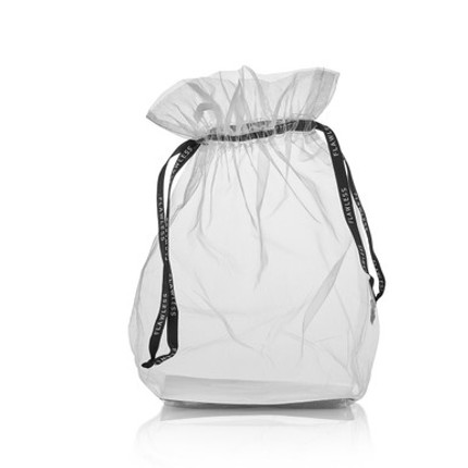 Flawless Organza Cosmetic Travel Bag