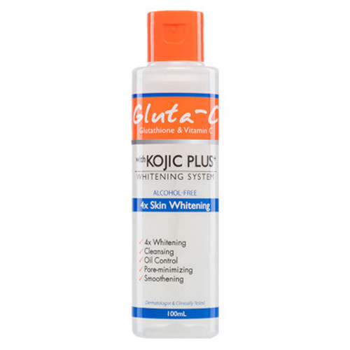 Gluta-C Facial Toner with Kojic Plus+