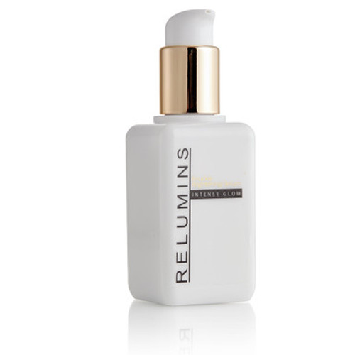 NEW! Relumins Intense Glow & Spot Treatment Serum - For Hard to Whiten Areas Including Elbows, Knuckle, Underarms and Intimate Areas 