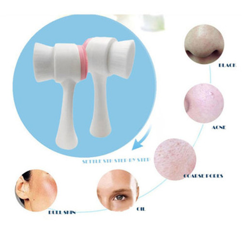 NEW! Kojie San Exfoliating Face Brush for Perfect Skin 2025